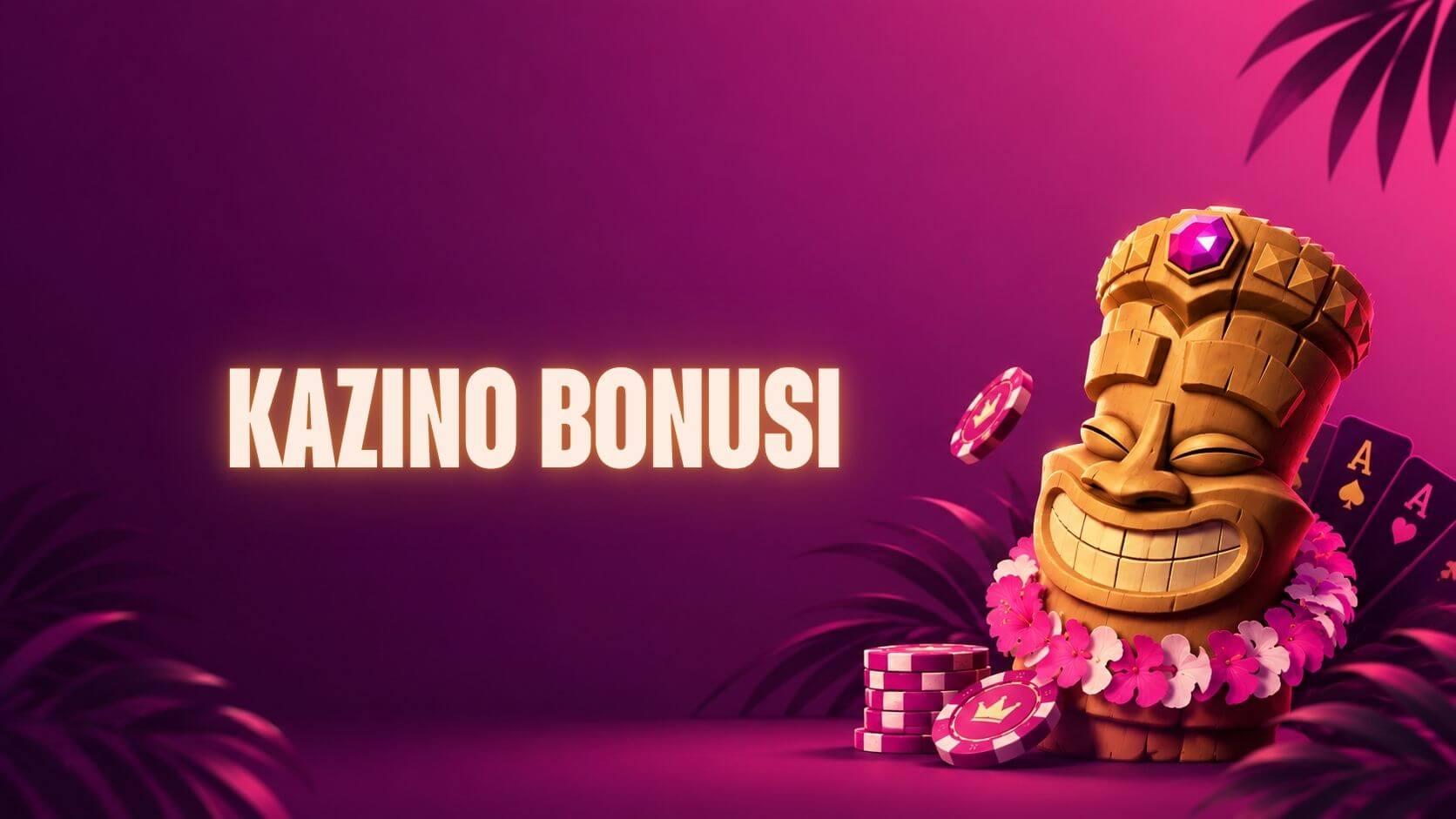 Ārzemju kazino bonusi